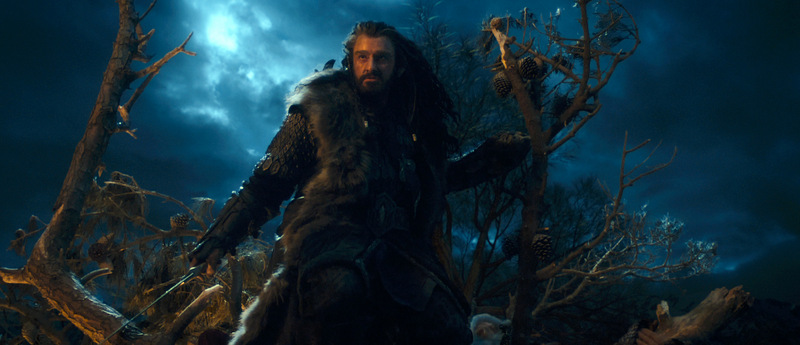 Illustration for article titled Hobbit Pics